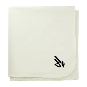100% Recycled PET Fleece Blanket