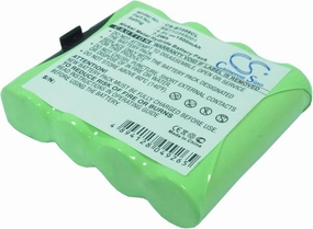 1500mAh Replacement Battery for Stabo ST940 ST955 (4.8V)