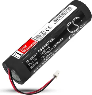 1650-1B Battery Replacement for Eschenbach SmartLux SmartLux 2.5 Eschenbach 1650-1B Battery