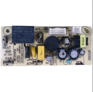 1PCS Fits for SUPOR air Fryer Electric Oven Accessories Circuit Board KD30DQ815/KD40DQ817 Power Board Motherboard