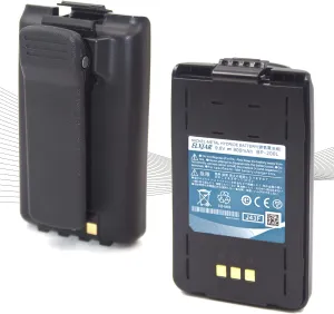(2-Pack) 9.6V 900mAh BP-200 Battery Replacement for Icom BP-200H BP-200L BP-200M IC-A23 IC-A5 IC-T8 IC-T8A IC-T8E IC-T8H IC-T8HP IC-T81 IC-T81A IC-T81E IC-T81H IC-T81HP Two-Way Radios