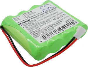 2000mAh Replacement Battery for Stabo ST 930 (4.8V)