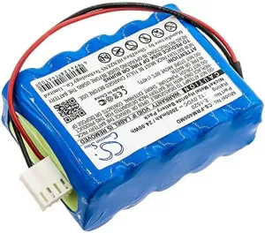 2000mAh/12.0V Battery Compatible with CODAN fit P/N: 601259, E-1520
