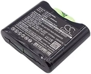 2000mAh/4.8V Replacement Battery for X-Rite 504 518 508 528 500 530 520 SE15-26