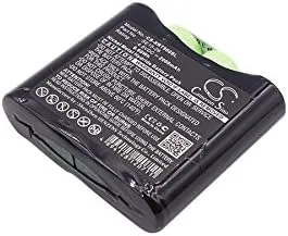 2000mAh/4.8V Replacement Battery for X-Rite 504 518 508 528 500 530 520 SE15-26