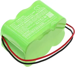 2000mAh/7.2V Replacement Battery for Kathrein MSK15 6MR2400SCY4C