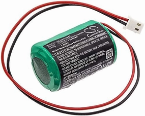 230mAh Replacement Battery for Visonic Powermax Bell Box PowerMax MCS-700 0-9912-J GP250BVH6AMX (7.2V)