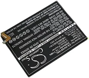 3300mAh/3.85V Battery Compatible with Hu awei MLA-L01, MLA-L02, MLA-L03, MLA-L10, MLA-L11, MLA-L12, MLA-L13, MLA-TL00, MLA-UL00, Nova, Nova Plus, fit P/N: HB386483ECW 
