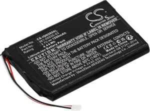 361-00035-03 361-00035-07 Battery for Garmin Nuvi 2555LMT 2555LT 2495LMT 2475LT 2455LMT 2455LT 2447 2447LT 2457 2457LMT 2405