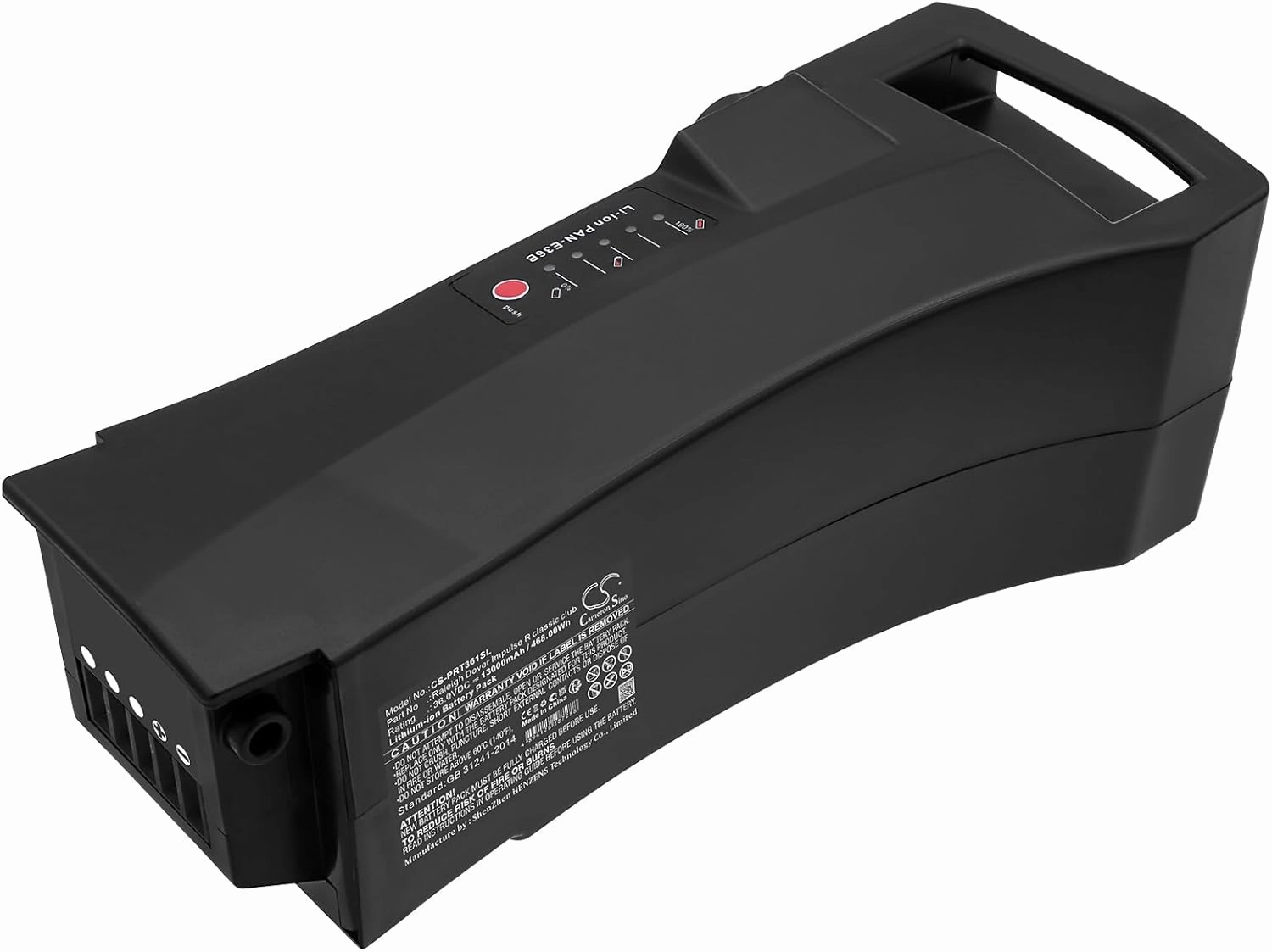 36.0V Battery Replacement for Kalkhoff Agattu i8 HS 8-G Nexu Kalkhoff Agattu Premium i11 11