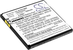 3.7V 1ICP5/54/57 Battery Replacement for Angelcare AC417 AC315 AC310 AC517 AC510