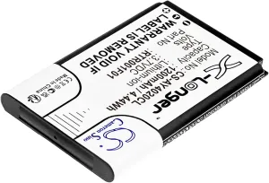 3.7V Battery Replacement for AGFEO DECT 60 IP DECT 60