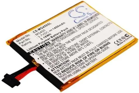 3.7V Battery Replacement for Airboard 4000