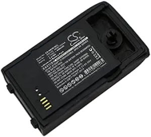 3.7V Battery Replacement for Alcatel 3BN67202AA 3BN67200AA, 3BN67201AA, 3BN67206AA, 500 DECT Handset, Lucent 500 DECT, Mobile 500 DECT