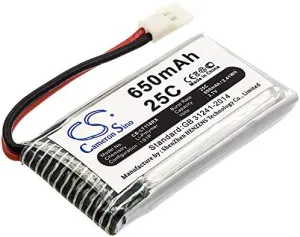 3.7V Battery Replacement for Cheerson CX-30W