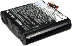 3.7V Battery Replacement for Pure E1 Evoke 1S, Evoke 2S, Evoke Flow, Evoke Mio, Evoke Mio by Orla Kiely, Evoke Mio Union Jack, EVOKE-1S
