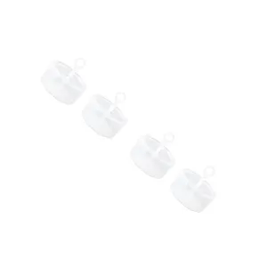4 Sets Facial Bubble Maker Bottle Skincare Tool Foam Dispenser Face Wash Foamer Cup Cleansing Foam