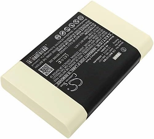 4000mAh/12.0V Battery Compatible with Maquet fit P/N: 6487180, 64-87-180, MB1127, MB1127-O