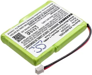 400mAh Battery Compatible with AGFEO Dect 20, for Part No. McNairF6M3EMX