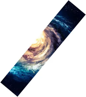 47"X10" Sport Outdoor Electric Skateboard Longboard Dancing Board Old School Board Waterproof Griptape Sheet Sticker Deck Sandpaper