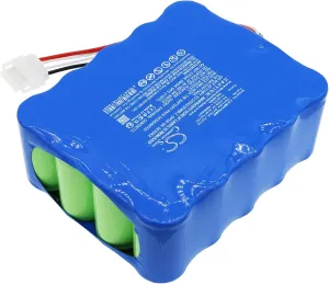 5000mAh Battery Compatible with Maquet for Part No. 702755, ALM-702755, B11384, OM11384, PA-A959-AF