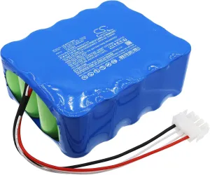 5000mAh Battery Replacement for Maquet Part No.: 702755, ALM-702755, B11384, OM11384, PA-A959-AF