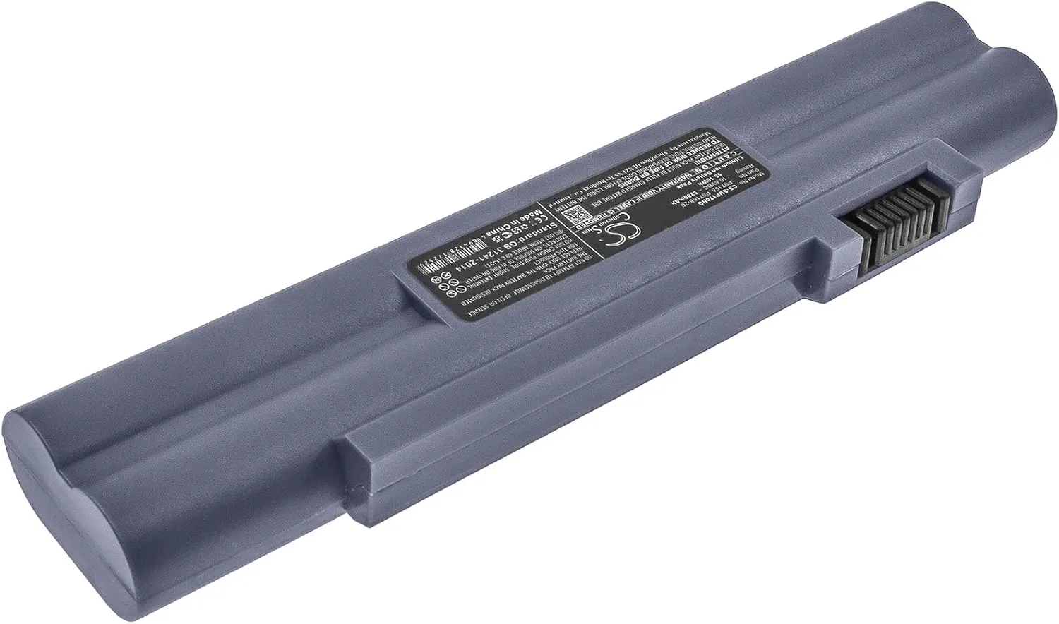 5200mAh/10.8V Battery Compatible with SonoSite MicroMaxx, M-Turbo, M-Turbo P17000-13, Titan, Ultrasonic NanoMaxx, fit P/N: P07168, P07168-02, P07168-20, P07168-21