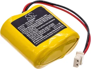 6.0V 103-302915 103-302891 GP2CR123A EVE2CR17450-C OSA363 Battery Replacement for Visonic Next CAM PGS Neo PG8934 Next Cam detectors PG2 Next CAM K9 PG2 Wide Angle Next CAM PG2 Next CAM