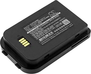 6400mAh Replacement Battery for Bluebird Pidion BIP-6000 BIP-6000 BIP-6000_E NX5-2004 6251-0A J62510N0272 (3.7V)