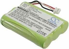 700mAh/3.6V Battery Compatible with Auerswald Comfort, Comfort DECT 800