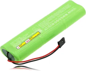 7.2V t8fg transmitters High-Performance Replacement Battery for Futaba T8FG Transmitters 12FG Transmitters 8FG Super T12 Transmitters with /2000mAh