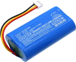 7.4V LB1026 Battery 2600mAh Replacement for FrSky Horus X10S Expres Horus X10 Horus X10S Horus X7