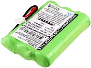 84743411, AH-AAA600F, P11, T016, 700mAh Battery Replacement for Elmeg DECT 300, DECT 400, DECT 400-20, DECT 400-40, DECT 800