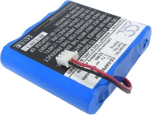 8800mAh Battery Compatible with Pure Evoke 1S, Evoke 2S, Evoke Flow, Evoke Mio, Evoke Mio by Orla Kiely, Evoke Mio Union Jack, EVOKE-1S, for Part No. E1