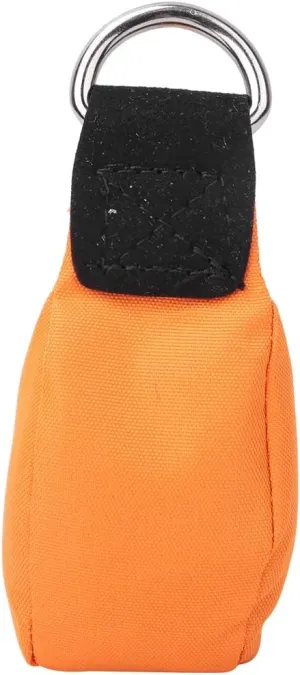 Acouto O Nylon Multipurpose Clim Tree Throwing Bag Dbag for Rock Clim le Rope Bag for Clim and Tree Throwing Size for Easy Carry