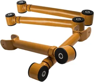 Adjustable Front Control Arms Set 0-8" Lift for Jeep for Cherokee 1986-2001 for Grand Cherokee 1993-2004 for Wrangler 1997-2006 Zj 202-19322
