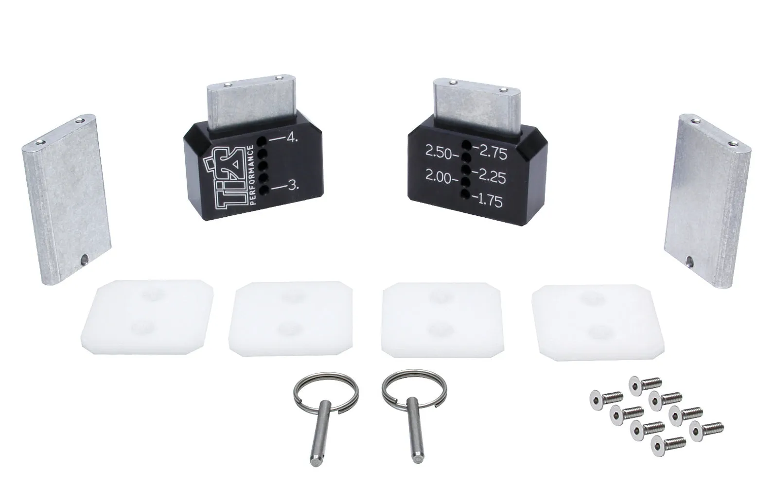 Adjustable Setup Blocks