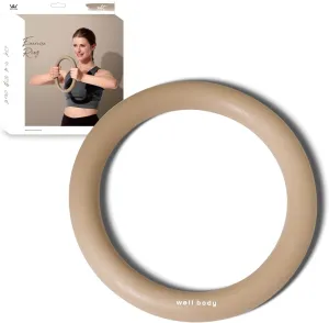ALINCO Ring, Training, Stretching, Tightening, Diet, Yoga, Muscle Training, Stretching, Pilates, Lightweight, Compact, Exercise Ring, for Home Use