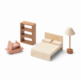 Amanda Dolls House Furniture Rose Mix