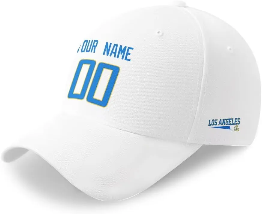ANTKING Cap Adjustable Hat Custom Name and Number for Men Women Youth Gifts