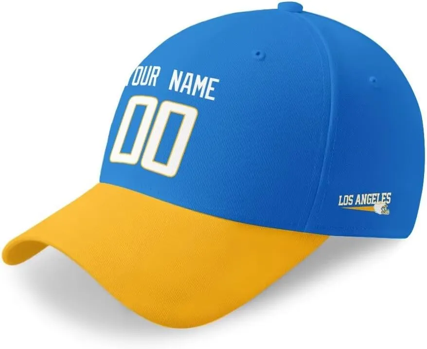 ANTKING Cap Adjustable Hat Custom Name and Number for Men Women Youth Gifts
