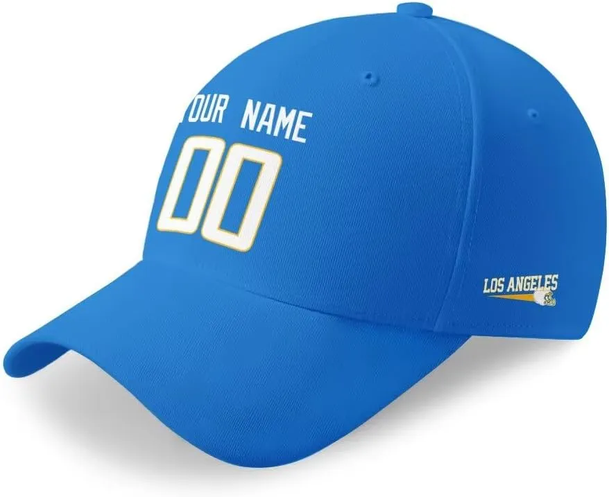 ANTKING Cap Adjustable Hat Custom Name and Number for Men Women Youth Gifts