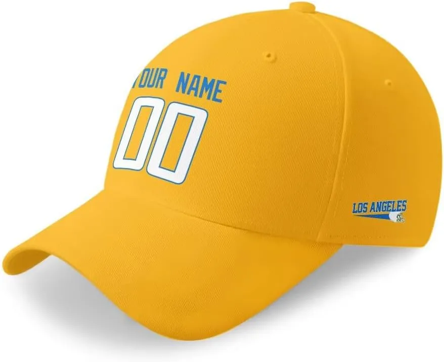 ANTKING Cap Adjustable Hat Custom Name and Number for Men Women Youth Gifts