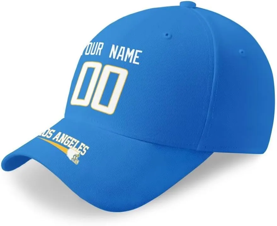 ANTKING Cap Adjustable Hat Custom Name and Number for Men Women Youth Gifts