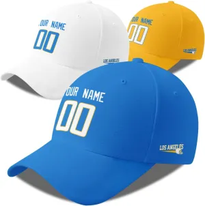 ANTKING Cap Adjustable Hat Custom Name and Number for Men Women Youth Gifts