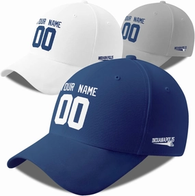 ANTKING Cap Adjustable Hat Custom Name and Number for Men Women Youth Gifts