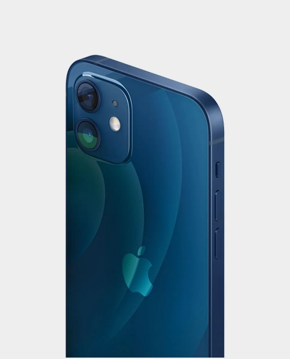 Apple iPhone 12 Mini, 64GB, Blue - AT&T (Renewed)