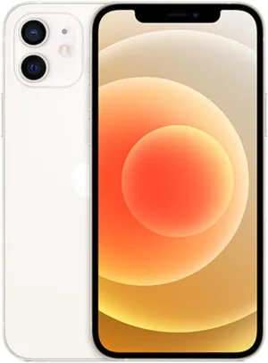 Apple iPhone 12 Mini, 64GB, White - AT&T (Renewed)