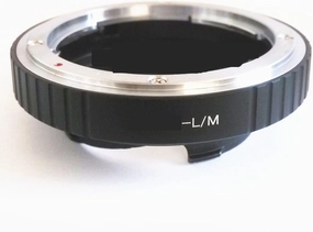 AR-LM AR for konica Lens to LM Lens Adapter Ring M L/M M9 M8 M7 M6 M5 m3 m2 M-P Camera TECHART LM-EA7