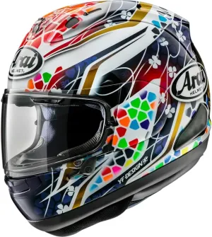 Arai Helmets Corsair-X Nakagami 3 Helmet (XX-Large)